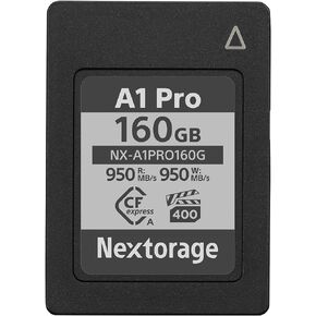 Nextorage Japan CFexpress Type A Card NX-A1PRO 40GB VPG 400 Urtla Fast Read 950MB/s Write 600MB/s