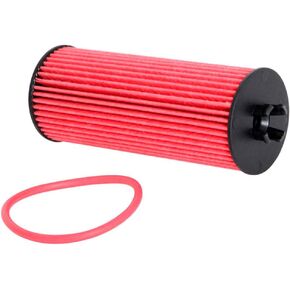 K&N Premium Oil Filter: Protects your Engine: Compatible with Select CHRYSLER/DODGE/JEEP/RAM Vehicle Models (See Product Description for Full List of Compatible Vehicles), HP-7025