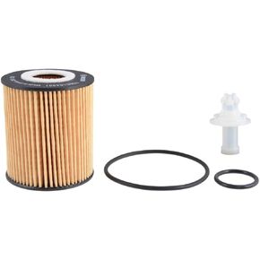 BOSCH 3981 Premium Oil Filter - Compatible With Select Lexus GS300, GS350, GS450h, GS460, GX460, IS250, IS300, IS350, LS460, LS500, LS600h, RC300, RC350; Toyota 4Runner, FJ Cruiser, Tundra