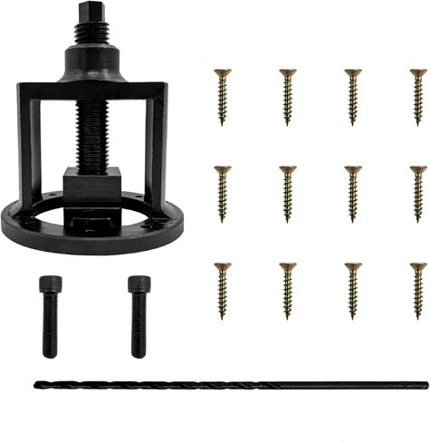 Dewinston 3164659 مجموعة أدوات إزالة وتركيب العمود المرفقي الأمامي، متوافقة مع محركات Cummins ISB وPaccar PX-6 in Kuwait