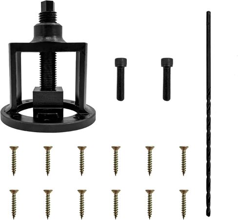 Dewinston 3164659 مجموعة أدوات إزالة وتركيب العمود المرفقي الأمامي، متوافقة مع محركات Cummins ISB وPaccar PX-6 in Kuwait