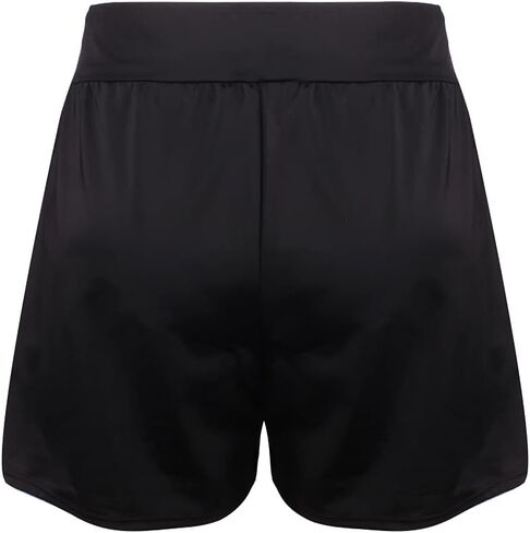 IVEDO Women Swim Shorts Plus Size Swim Board Shorts Sport Boyleg Trunks Swimwear Bottom in Saudi Arabia
