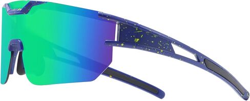 MARIDA Youth Sports Sunglasses, Running Sunglasses UV400 Protection Sun Glasses 8-16 in Saudi Arabia