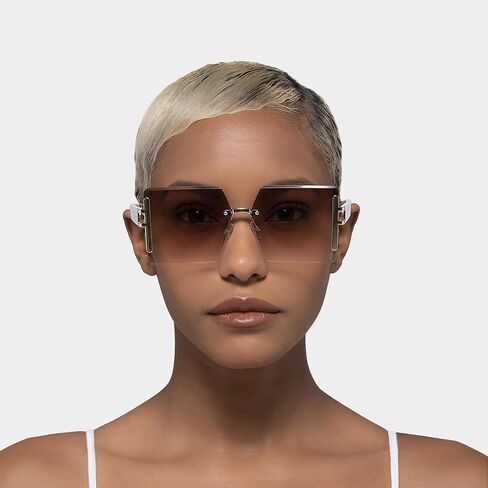 نظارات شمسية Mad Shade للنساء والرجال، UV400، ظلال عصرية in Kuwait