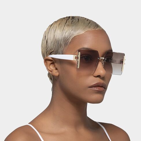 نظارات شمسية Mad Shade للنساء والرجال، UV400، ظلال عصرية in Kuwait