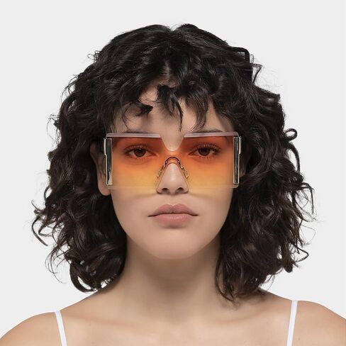 نظارات شمسية Mad Shade للنساء والرجال، UV400، ظلال عصرية in Kuwait