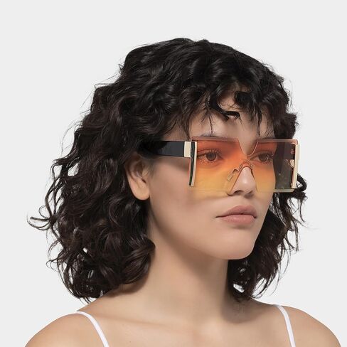 نظارات شمسية Mad Shade للنساء والرجال، UV400، ظلال عصرية in Kuwait