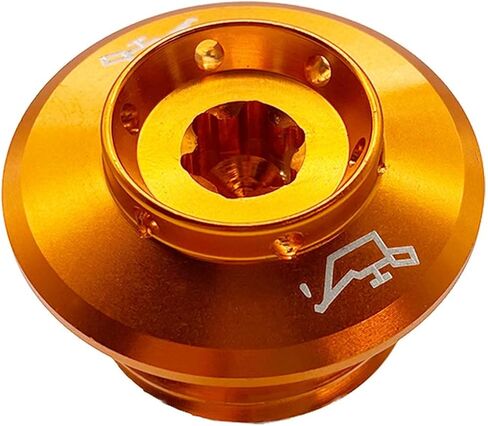 غطاء توصيل تعبئة الزيت من ريبين موتو لـ KTM 790 Duke و1290 Duke in Kuwait