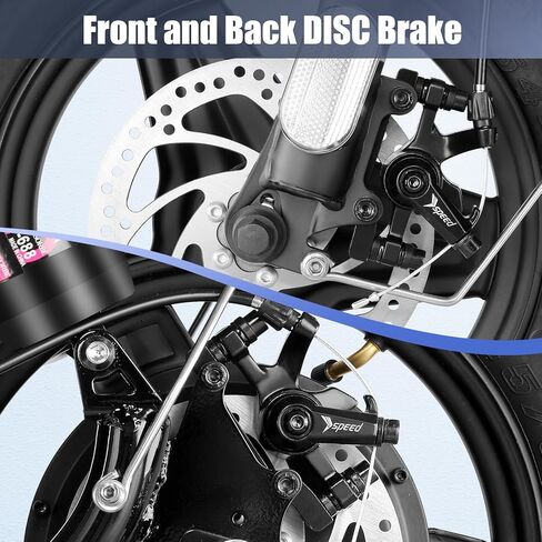 سكوتر كهربائي كاروما بيك 819 واط مع مقعد، بطارية 375 واط في الساعة، نطاق 25 ميل، سرعة قصوى 20 ميل في الساعة، إطار 14 بوصة، مقعد ممتص للصدمات، سكوتر كهربائي قابل للطي للبالغين، دراجة كهربائية للتنقل in Kuwait