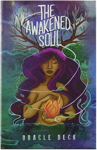 ETHONY Awakened Soul Oracle Card Deck in Saudi Arabia