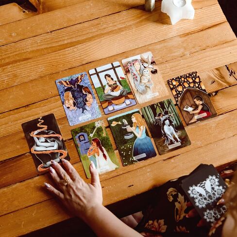 ETHONY Awakened Soul Oracle Card Deck in Saudi Arabia