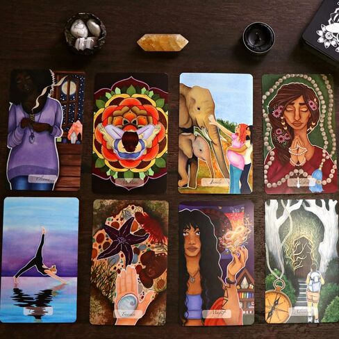 ETHONY Awakened Soul Oracle Card Deck in Saudi Arabia