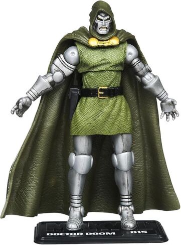 Hasbro Marvel Universe 3 3/4 Inch Series 14 Action Figure Dr. Doom in Saudi Arabia
