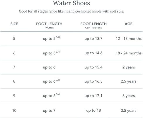 Robeez Baby Boys Slip Resistant Neoprene Water Shoes for Summer, Beach, Pool, Jawsome, 2.5 Years in Saudi Arabia