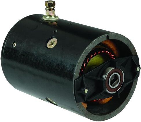 OEG Parts - Pump Motor Compatible With JS Barnes Monarch MTE Hydraulics 8111 8111D 8112 46-2220 46-2364 46-2617 46-2777 46-948 MHN4001 MHN4003 MHN4005 MUE6001 MUE6105 MUE6107 MUE7003 in Saudi Arabia