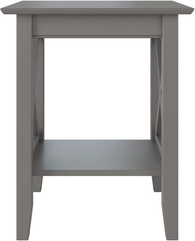 AFI Lexi Printer Stand with Charger Grey in Kuwait