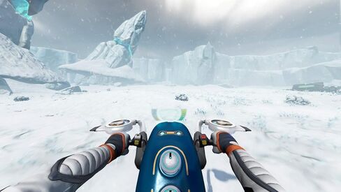 Subnautica + Subnautica: Below Zero - Nintendo Switch in Saudi Arabia