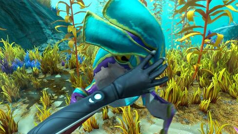 Subnautica + Subnautica: Below Zero - Nintendo Switch in Saudi Arabia