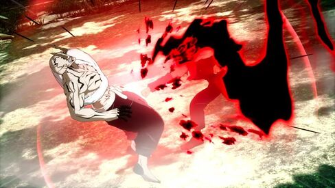 Jujutsu Kaisen Cursed Clash (NSW) in Saudi Arabia