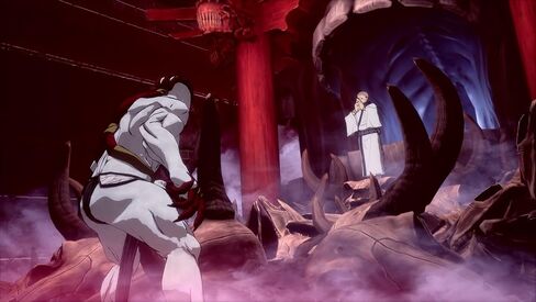 Jujutsu Kaisen Cursed Clash (NSW) in Saudi Arabia