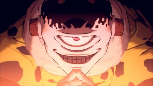 Jujutsu Kaisen Cursed Clash (NSW) in Saudi Arabia