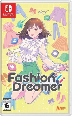 Fashion Dreamer - Standard - Nintendo Switch [Digital Code] in Saudi Arabia