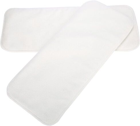 Reusable Adult Diaper, Washable Adult Pocket Nappy Cover Adjustable Reusable Diaper Cloth Breathable Leakfree Adult Cloth Diaper (Dark Blue) in Saudi Arabia