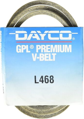 Dayco L468 V Belt in Saudi Arabia