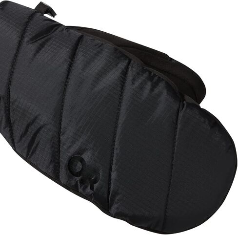 Outdoor Research Phosphor Down Mitts – Water Resistant & Breathable 2-Layer Gore Windstopper Fabric, Warm Winter Mittens in Saudi Arabia