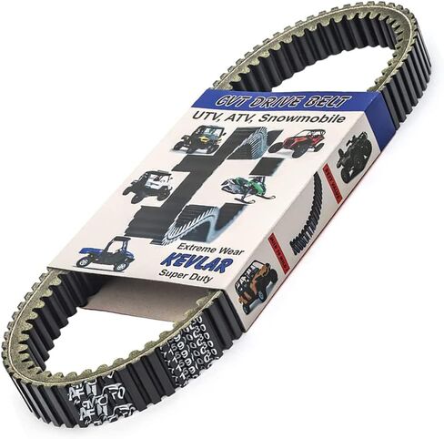 JSMANCAVE Clutch Drive Belt Fits for Can-Am Commander 800 1000 Maverick 1000R Max Outlander & Renegade 500 570 650 800 850 1000 Repl.# 715900030 715000302 715900212 422280360 420280360 420280362 in Saudi Arabia