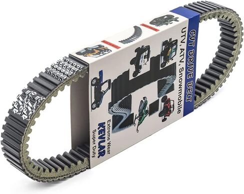 JSMANCAVE Clutch Drive Belt Fits for Can-Am Commander 800 1000 Maverick 1000R Max Outlander & Renegade 500 570 650 800 850 1000 Repl.# 715900030 715000302 715900212 422280360 420280360 420280362 in Saudi Arabia