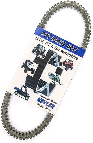 JSMANCAVE Clutch Drive Belt Fits for Can-Am Commander 800 1000 Maverick 1000R Max Outlander & Renegade 500 570 650 800 850 1000 Repl.# 715900030 715000302 715900212 422280360 420280360 420280362 in Saudi Arabia