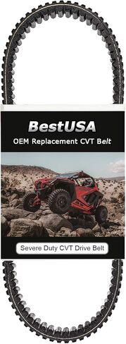 CVT Carbon Drive Belt for Polaris Ranger 2010-2012 800 Crew EPS Ranger RZR 800 EPS 24G4022 3211118 3211133 3211162 in Saudi Arabia