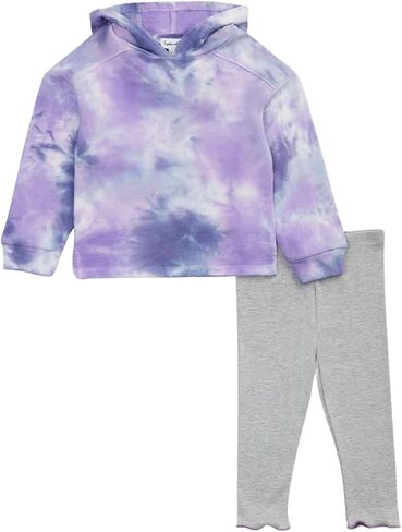 Splendid Baby Girls Aurora Hoodie Set in Saudi Arabia