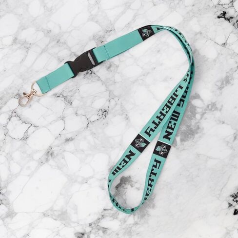 Desert Cactus New York Liberty Lanyard Keychain Detachable WNBA Breakaway Snap Buckle National Basketball Association Car Keys ID Badge Holder (Lanyard A) in Saudi Arabia