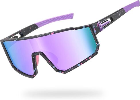 SummerLight Youth Polarized Sunglasses for Men Women, Teenager Sports Baseball Cycling Running Glasses in Saudi Arabia