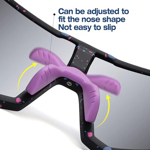 SummerLight Youth Polarized Sunglasses for Men Women, Teenager Sports Baseball Cycling Running Glasses in Saudi Arabia