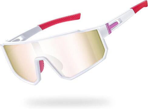SummerLight Youth Polarized Sunglasses for Men Women, Teenager Sports Baseball Cycling Running Glasses in Saudi Arabia