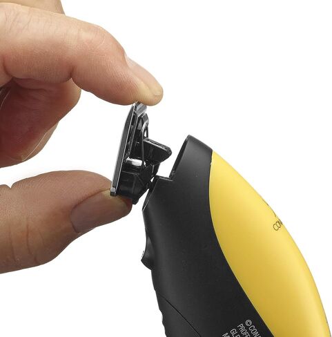 شفرة بديلة من الفولاذ والسيراميك من CONAIRPRO للكلاب والقطط Canine FX لأداة Palm Pro Micro Trimmer، 2.54 سم (PGRRB44R) in Kuwait