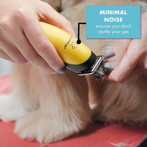 CONAIRPRO dog & cat Canine FX Steel and Ceramic Blade Replacement for Palm Pro Micro Trimmer, 1-Inch (PGRRB44R) in Saudi Arabia