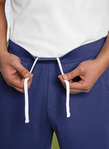 JMIERR Men's Golf Dress Shorts Flat Front Hybrid 7 Inch Lightweight Summer Casual Chino Short for Men with Pockets in Saudi Arabia