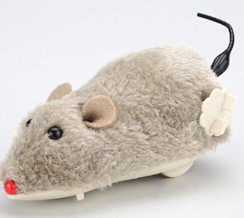 YOFOBU 8 عبوات من ماوس سباق الفئران ذات المظهر الواقعي لحفلة اللعب بالماوس in Kuwait