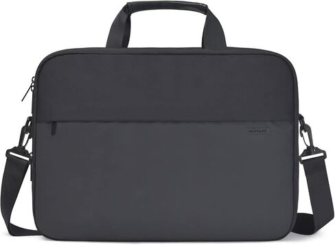 Laptop Bag for Men 15.6 Inch Womens Computer Bag Slim Laptop Case Carrying Bag Briefcase for Travel Business Office Work in Saudi Arabia