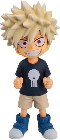 Ichibansho Figure - My Hero Academia - Katsuki Bakugo -Childhood- (Longing from Two People), Bandai Spirits Collectible Statue in Saudi Arabia
