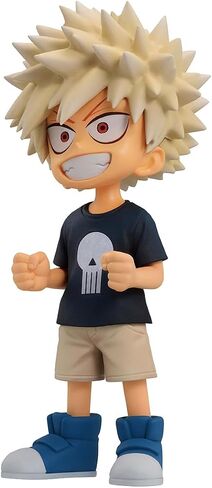 Ichibansho Figure - My Hero Academia - Katsuki Bakugo -Childhood- (Longing from Two People), Bandai Spirits Collectible Statue in Saudi Arabia