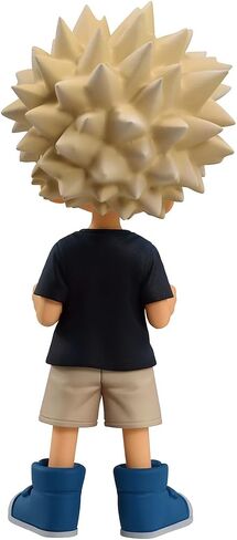 Ichibansho Figure - My Hero Academia - Katsuki Bakugo -Childhood- (Longing from Two People), Bandai Spirits Collectible Statue in Saudi Arabia