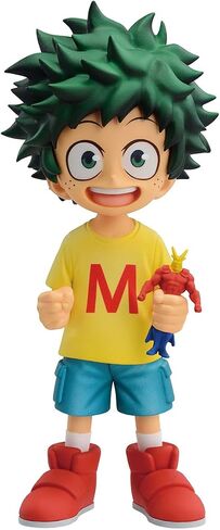 Ichibansho Figure - My Hero Academia - Katsuki Bakugo -Childhood- (Longing from Two People), Bandai Spirits Collectible Statue in Saudi Arabia