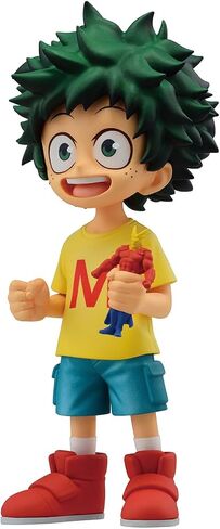 Ichibansho Figure - My Hero Academia - Katsuki Bakugo -Childhood- (Longing from Two People), Bandai Spirits Collectible Statue in Saudi Arabia