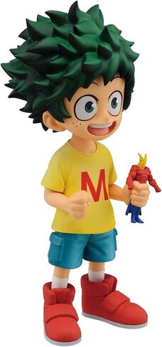 Ichibansho Figure - My Hero Academia - Katsuki Bakugo -Childhood- (Longing from Two People), Bandai Spirits Collectible Statue in Saudi Arabia