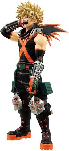 Ichibansho Figure - My Hero Academia - Katsuki Bakugo -Childhood- (Longing from Two People), Bandai Spirits Collectible Statue in Saudi Arabia